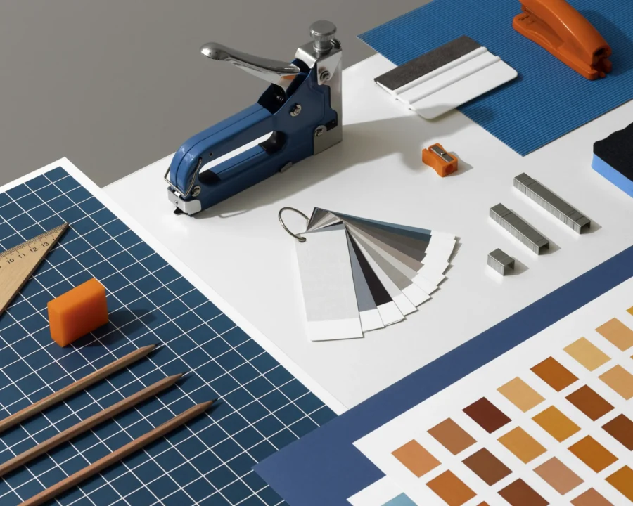 Blueprint Toolset by Nordkant Industrial, Denmark — FRA Winner, FRA Awards 2025