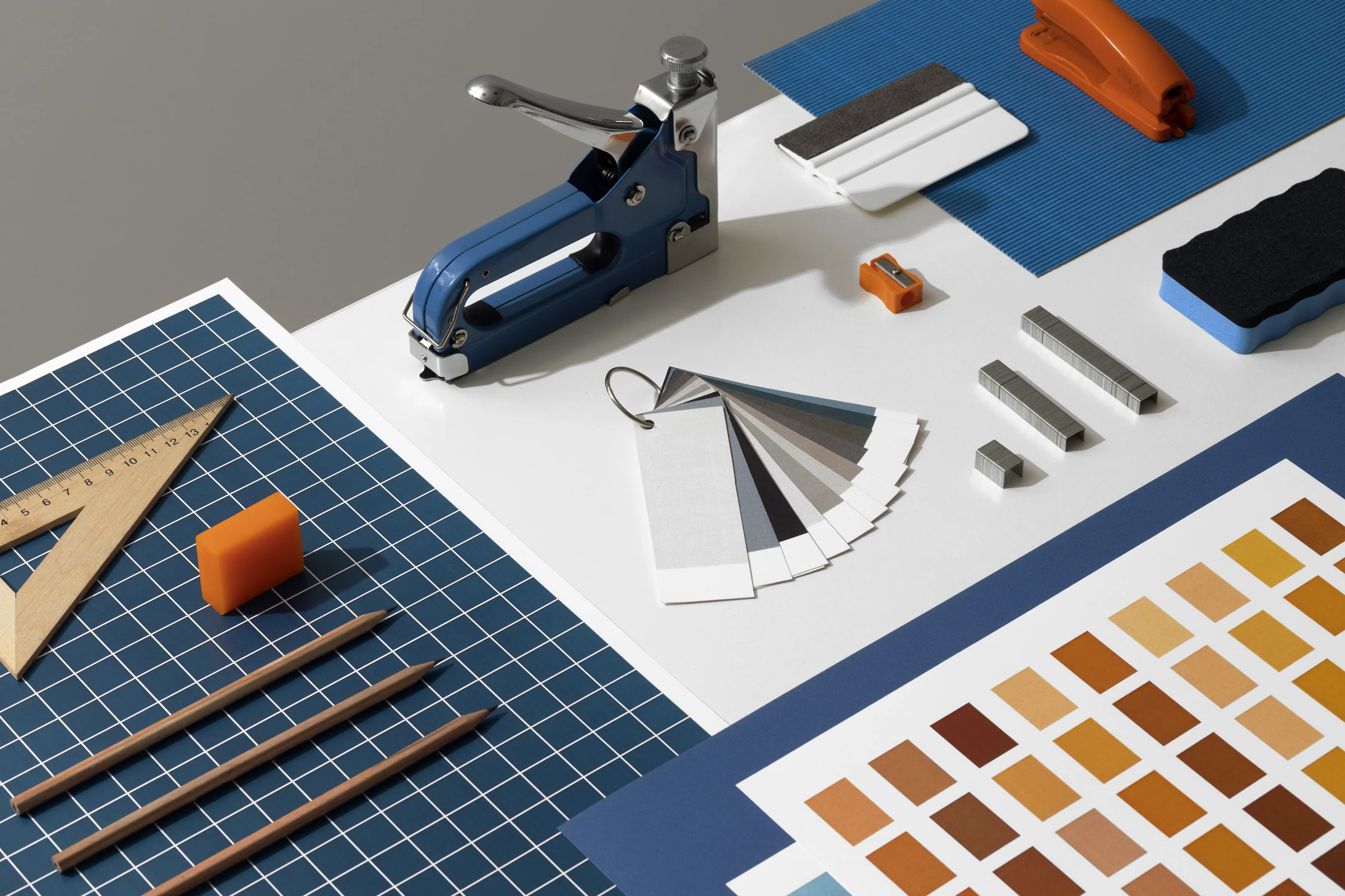 Blueprint Toolset by Nordkant Industrial, Denmark — FRA Winner, FRA Awards 2025