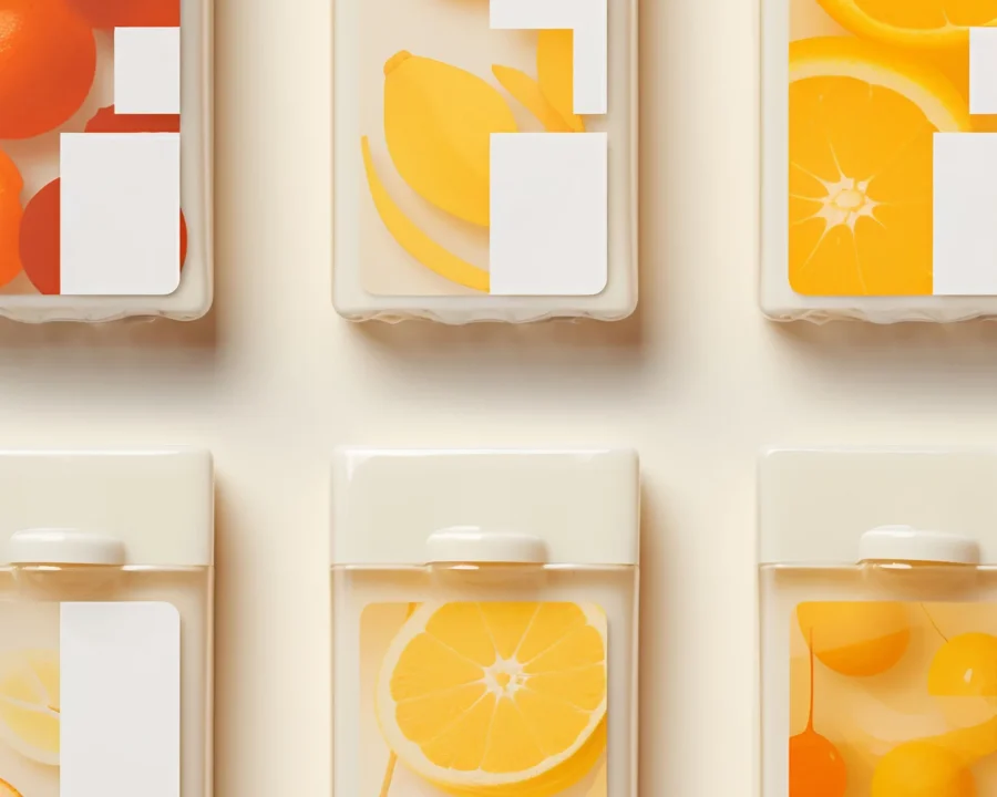 Clear Harvest by Pomelo Brand Lab, South Korea — Design of the Year, FRA Awards 2025