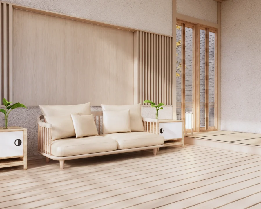 Engawa Light by Tropika Atelier, Thailand — Honourable Mention, FRA Awards 2025