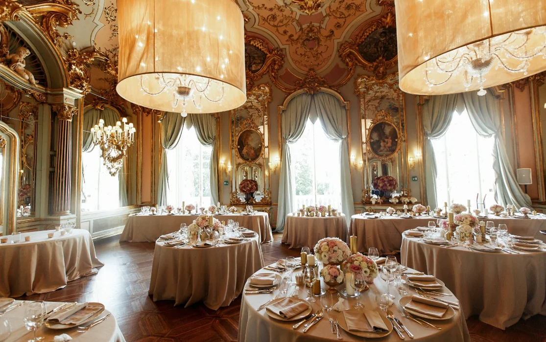 Gilded Salon by Maison Levaux, France — Honourable Mention, FRA Awards 2025