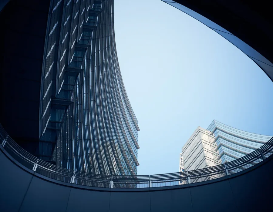 Oculus Tower by Studio Ferrante, Italy — Design of the Year, FRA Awards 2025