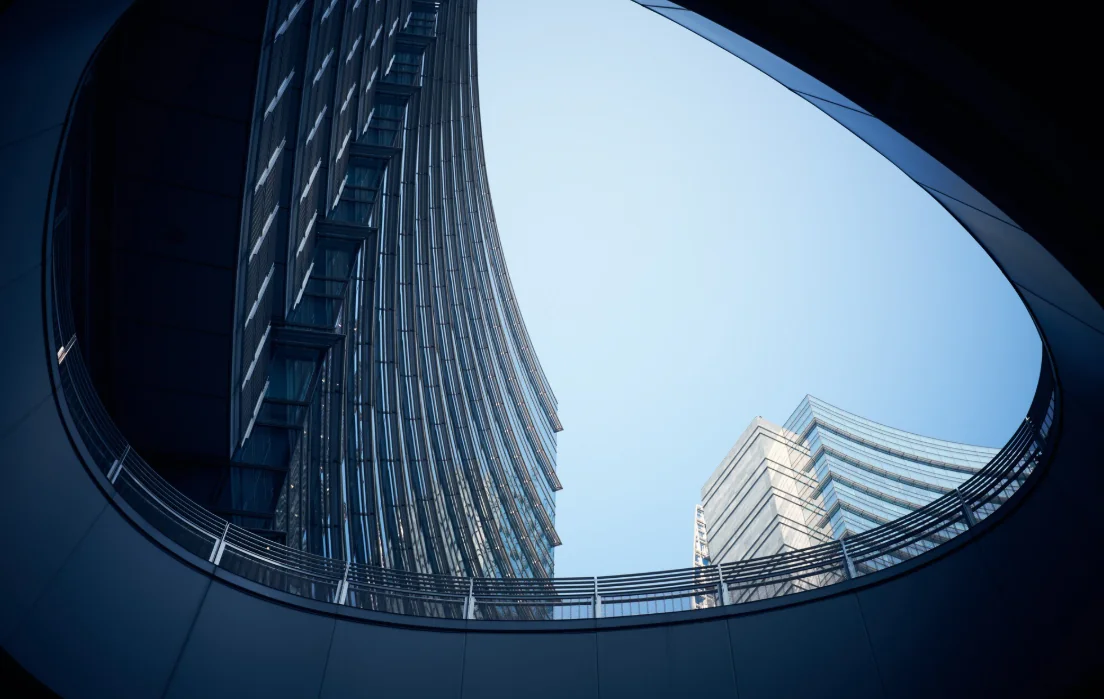 Oculus Tower by Studio Ferrante, Italy — Design of the Year, FRA Awards 2025