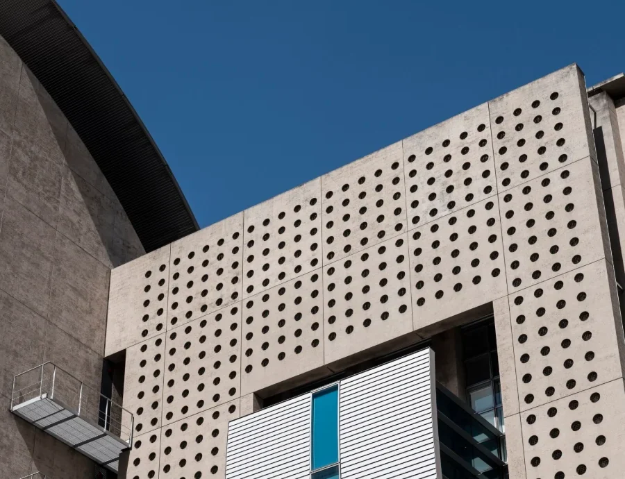 Perforated Vault by Taller Ribera, Spain — FRA Winner, FRA Awards 2025