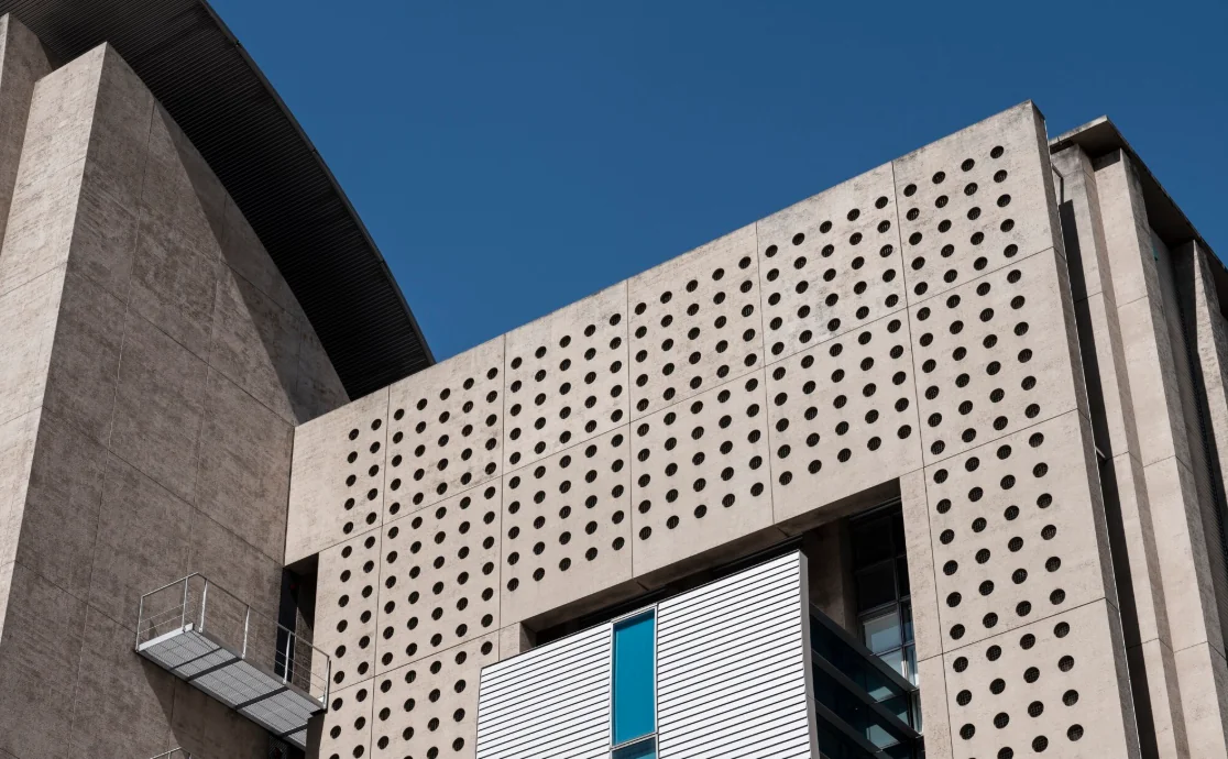 Perforated Vault by Taller Ribera, Spain — FRA Winner, FRA Awards 2025
