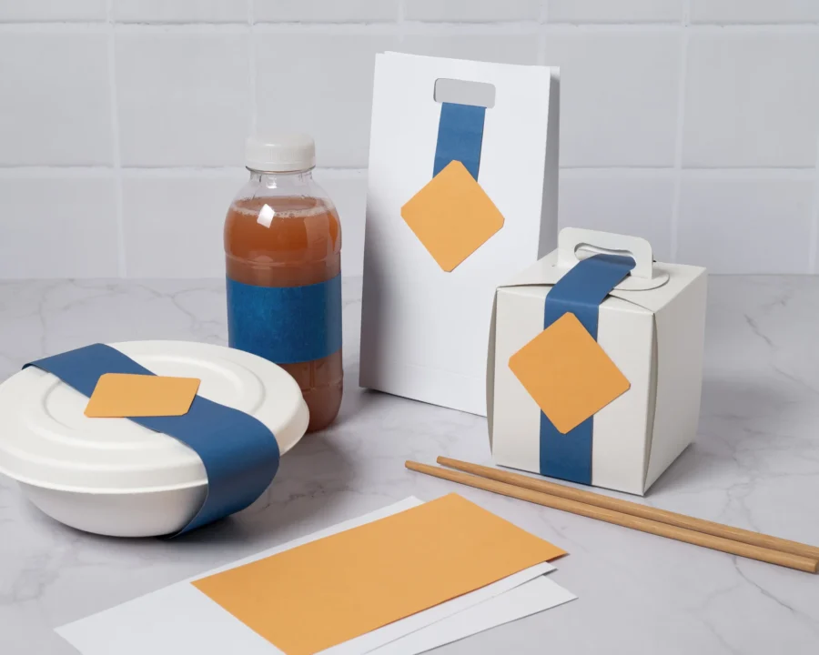 Ribbon Meal Kit by Aoba Packaging Studio, Japan — FRA Winner, FRA Awards 2025