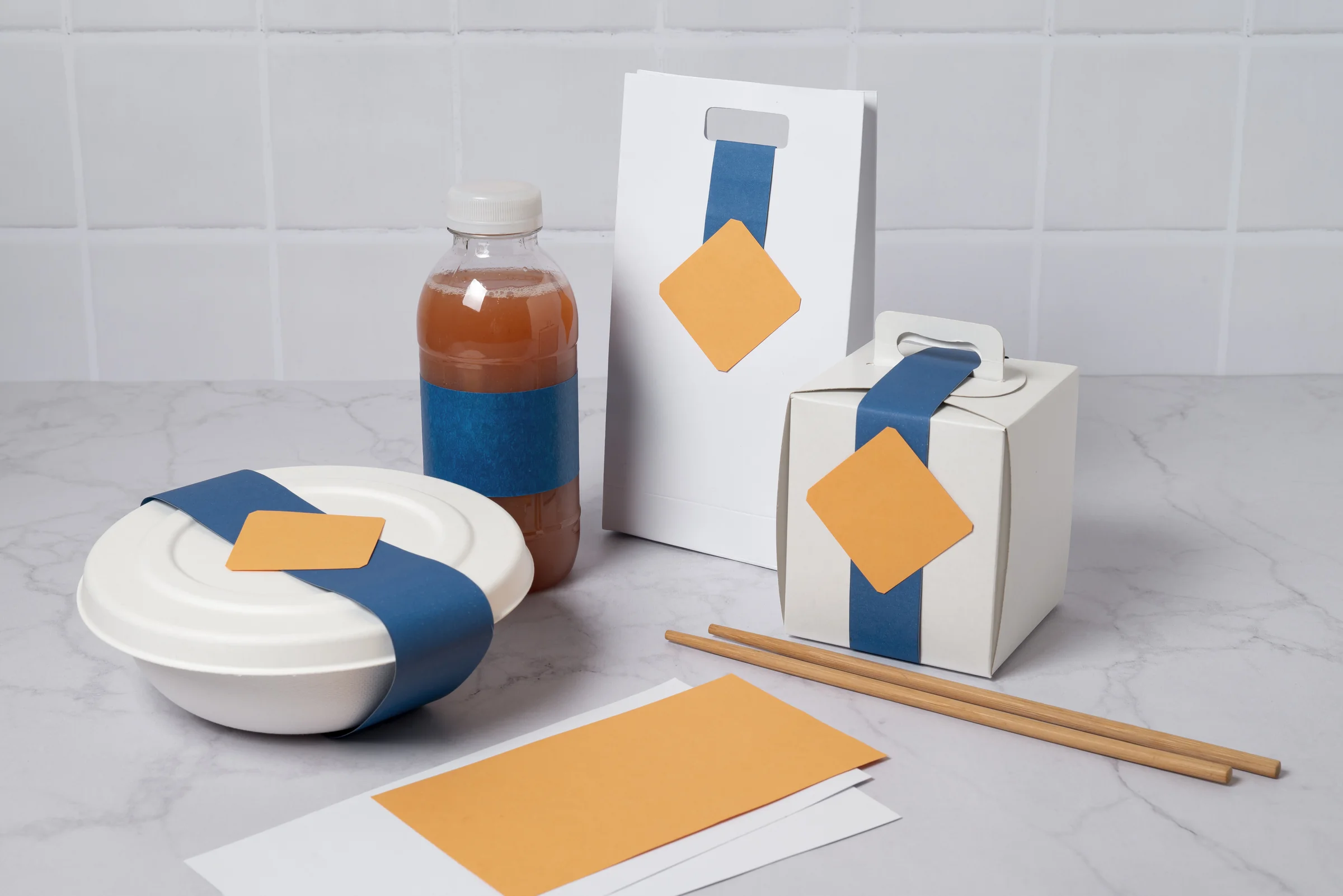Ribbon Meal Kit by Aoba Packaging Studio, Japan — FRA Winner, FRA Awards 2025