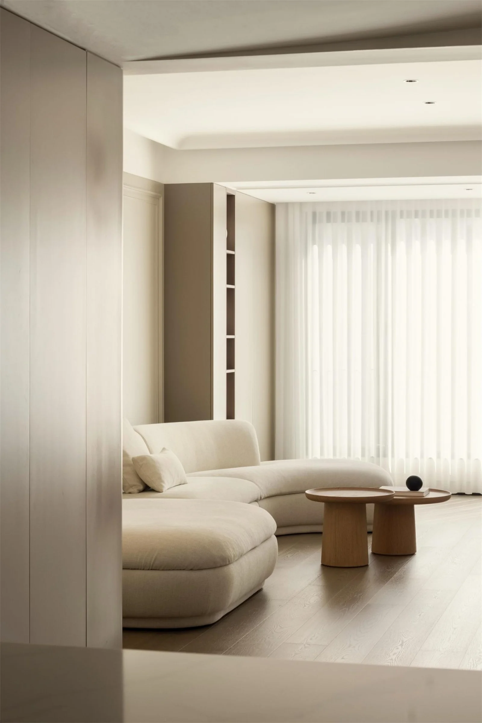 Soft Threshold by Estudio Marfil, Spain — FRA Winner, FRA Awards 2025