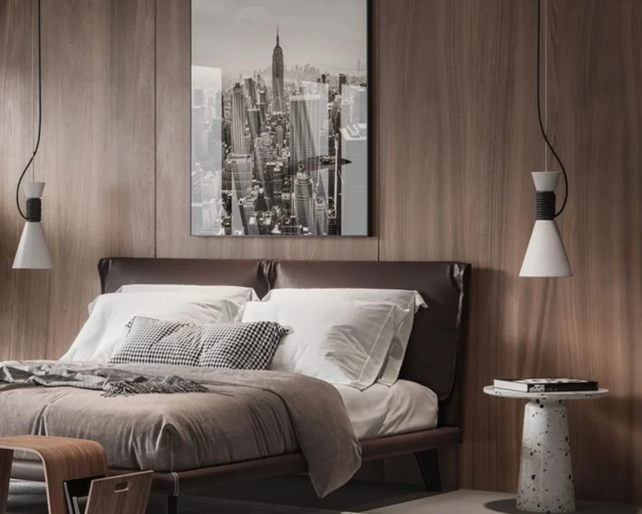 Walnut Nocturne by Studio Noctis, Italy — FRA Winner, FRA Awards 2025